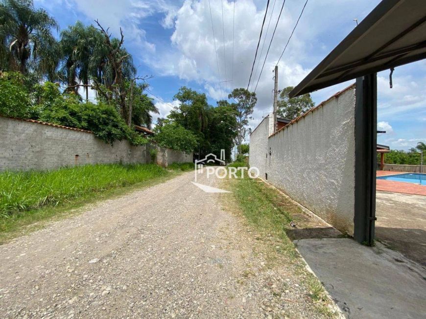 Casa com 4 quartos - Pompéia - Piracicaba