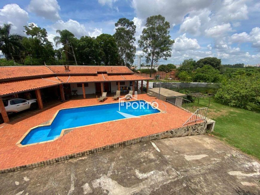 Casa com 4 quartos - Pompéia - Piracicaba