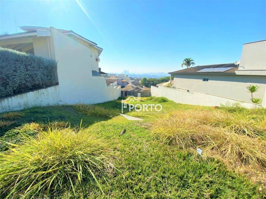 Excelente terreno a venda em um dos melhores condomínios da cidade, 510 m² - Terras de Piracicaba -