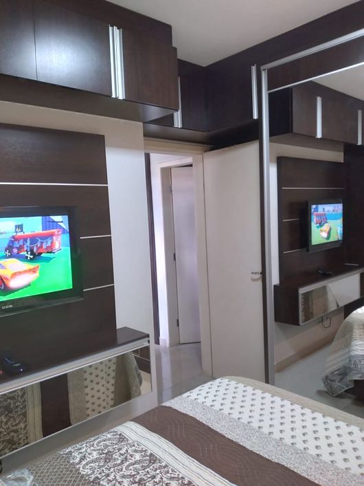 Duplex para venda com 2 quartos condominio Spazio Palazzo Di Spagna - Piracicaba - SP