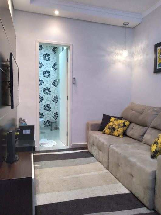Duplex para venda com 2 quartos condominio Spazio Palazzo Di Spagna - Piracicaba - SP