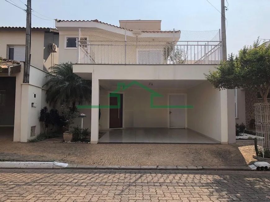 Casas - CONDOMÍNIO CONVÍVIO SÃO FRANCISCO