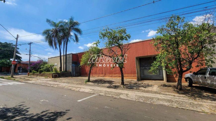 Área Industrial, à venda, com 1.350,00 m² - Jaraguá - Piracicaba - SP