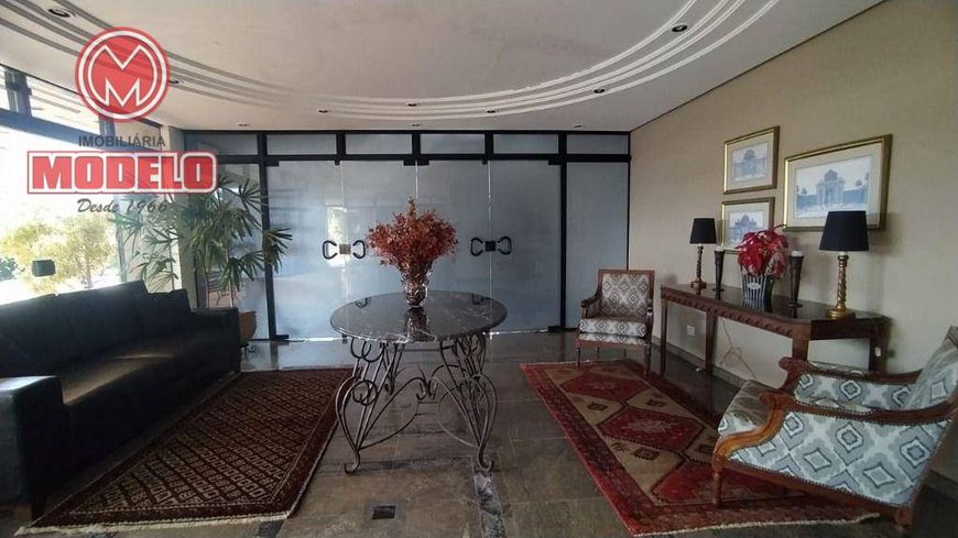 Cobertura duplex com 4 dormitórios à venda, 586 m² por R$ 2.640.000.000 - São Dimas - Piracicaba/SP