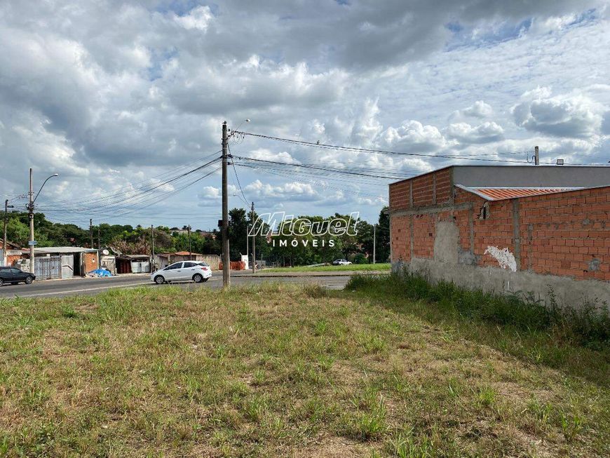 Terreno, à venda, área 175,39 m² - Loteamento Residencial Santo Antônio II - Piracicaba - SP