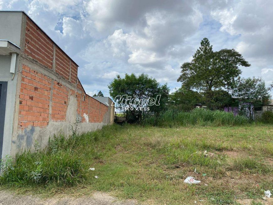 Terreno, à venda, área 175,39 m² - Loteamento Residencial Santo Antônio II - Piracicaba - SP