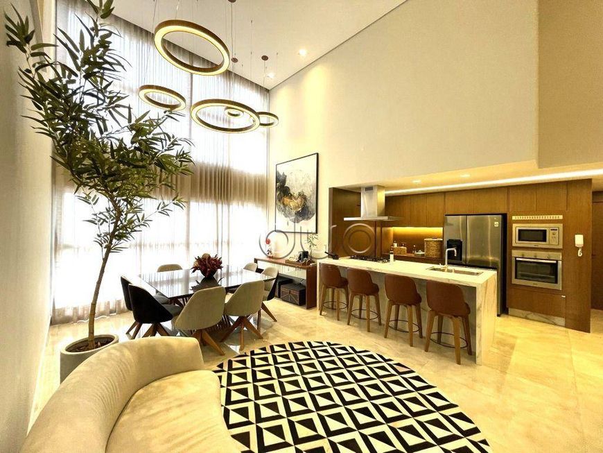 Apartamento com 3 dormitórios à venda, 160 m² por R$ 1.850.000,00 - Alemães - Piracicaba/SP