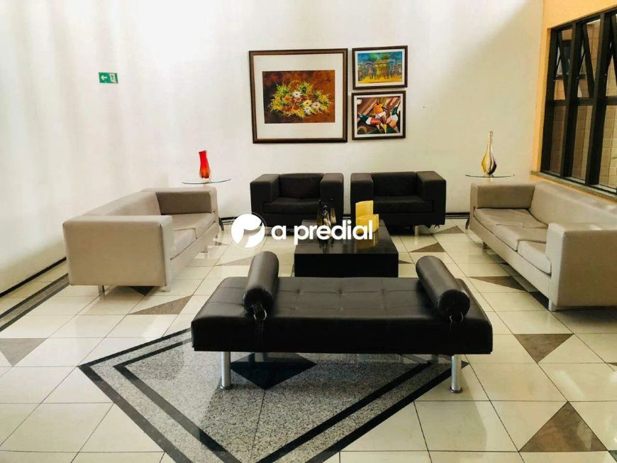 Apartamento para aluguel, 3 quartos, 2 suítes, 2 vagas, Meireles - Fortaleza/CE
