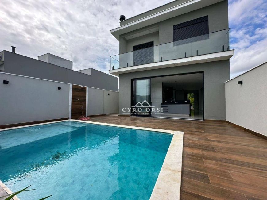 Casa à venda, 140 m² por R$ 990.000,00 - Condomínio Mônaco - Piracicaba/SP