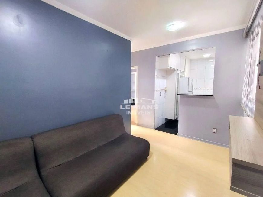 Apartamento a venda no Edifício Spazio Palazzo Di Spagna, 2 quartos, 1 vaga, no bairro Piracicamirim