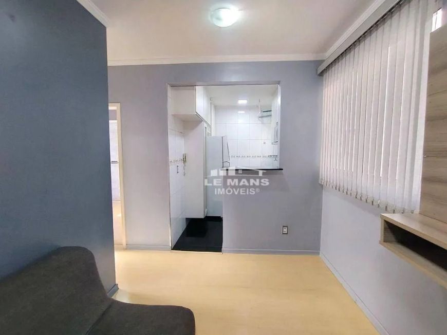Apartamento a venda no Edifício Spazio Palazzo Di Spagna, 2 quartos, 1 vaga, no bairro Piracicamirim