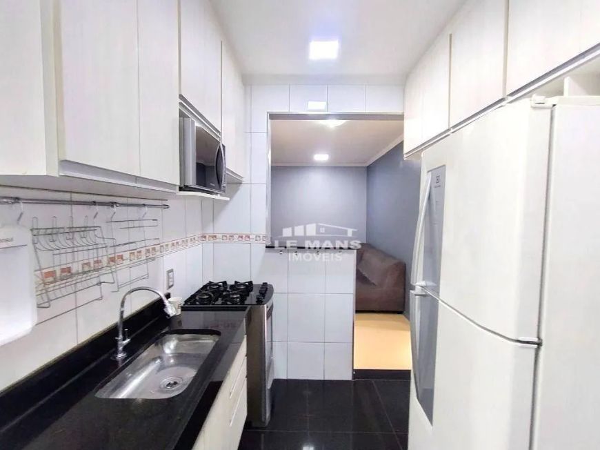Apartamento a venda no Edifício Spazio Palazzo Di Spagna, 2 quartos, 1 vaga, no bairro Piracicamirim