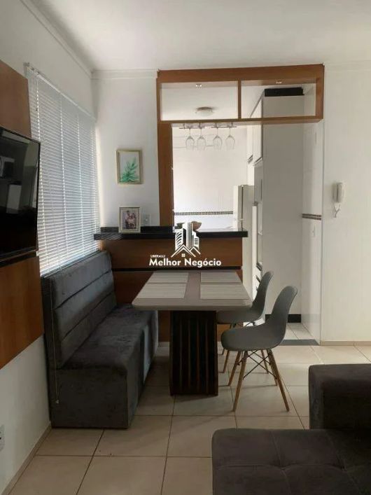 Apartamento com 2 dormitórios à venda em Piracicaba.