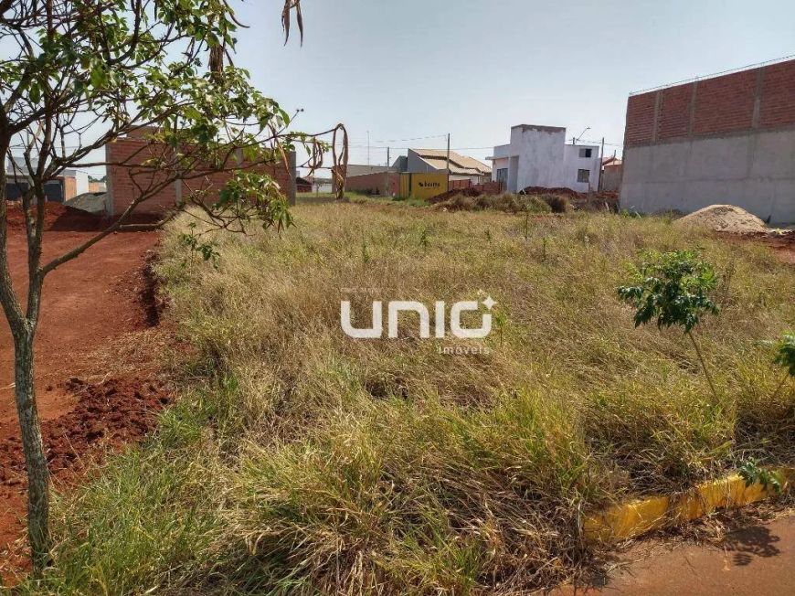 Terreno à venda, 330 m² por R$ 219.000,00 - Campos Do Conde - Piracicaba/SP