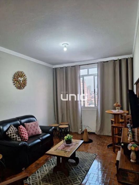 Apartamento com 2 dormitórios à venda, 84 m² por R$ 180.000,00 - Centro - Piracicaba/SP