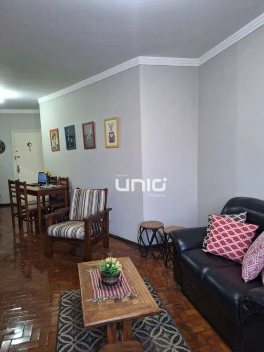 Apartamento com 2 dormitórios à venda, 84 m² por R$ 180.000,00 - Centro - Piracicaba/SP