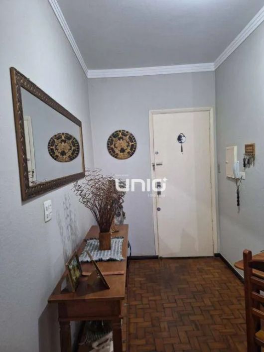 Apartamento com 2 dormitórios à venda, 84 m² por R$ 180.000,00 - Centro - Piracicaba/SP
