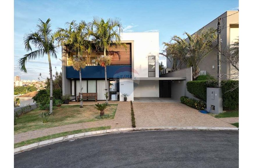 CASA NO RESERVA DO ENGENHO - PIRACICABA/SP