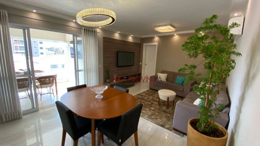 Apartamento com 3 dormitórios à venda, 92 m² por R$ 750.000,00 - Jardim Elite - Piracicaba/SP