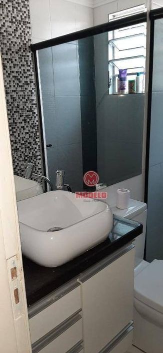 Apartamento com 2 dormitórios à venda, 45 m² por R$ 170.000,00 - Piracicamirim - Piracicaba/SP