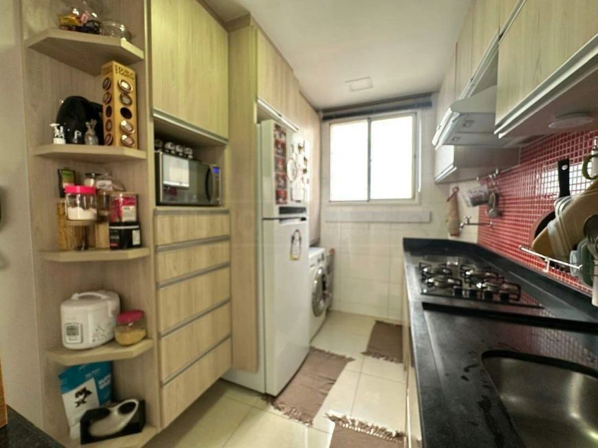 Apartamento à venda, 2 quartos, 1 vaga, Santa Terezinha - Piracicaba/SP