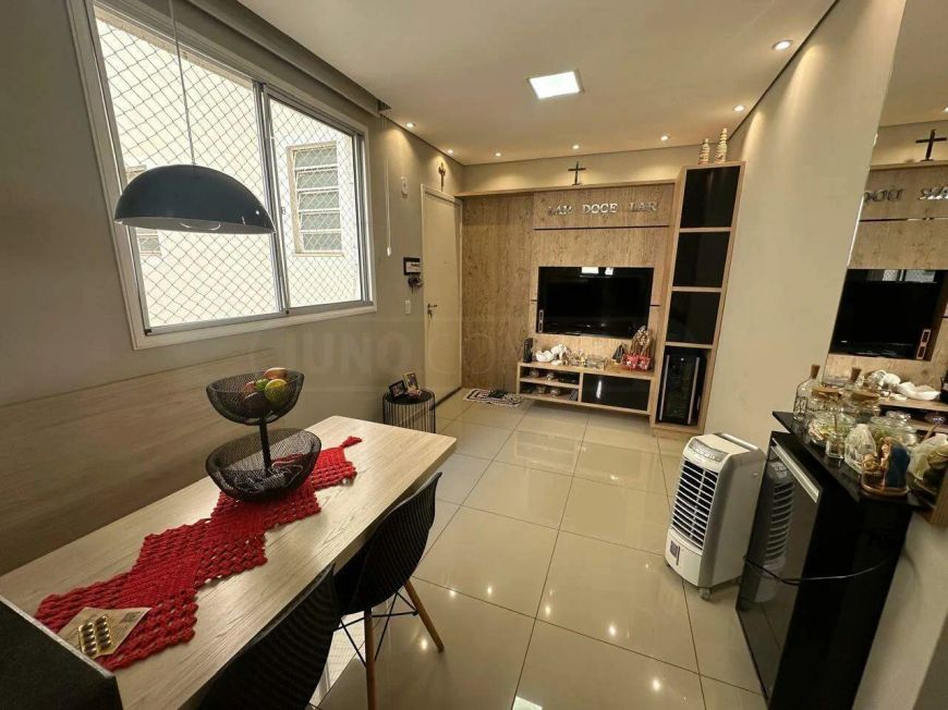 Apartamento à venda, 2 quartos, 1 vaga, Santa Terezinha - Piracicaba/SP