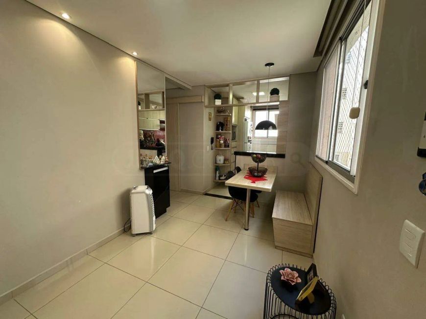 Apartamento à venda, 2 quartos, 1 vaga, Santa Terezinha - Piracicaba/SP