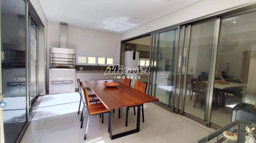 Casa em Condomínio, à venda, 3 quartos, Villa Bela Vista, Santa Rosa - Piracicaba