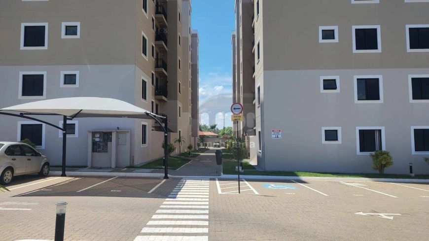 Apartamento com 2 dormitórios à venda, 52 m² por R$ 270.000,00 - Dois Córregos - Piracicaba/SP