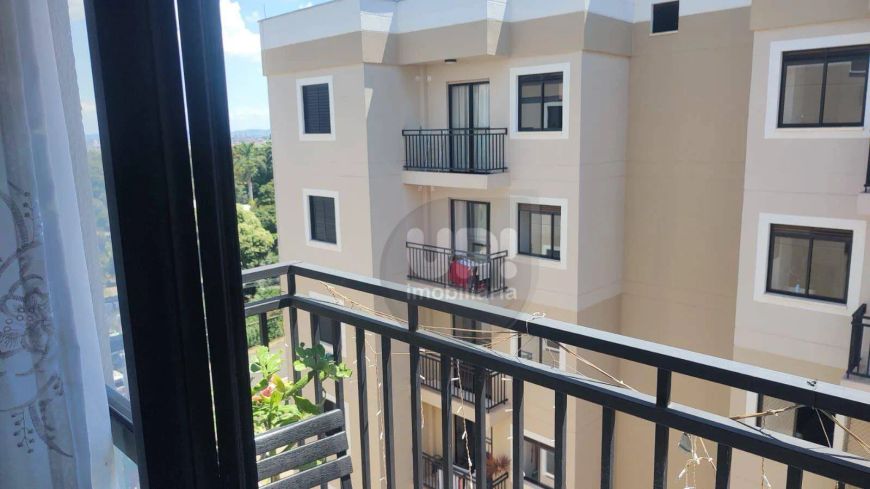 Apartamento com 2 dormitórios à venda, 52 m² por R$ 270.000,00 - Dois Córregos - Piracicaba/SP