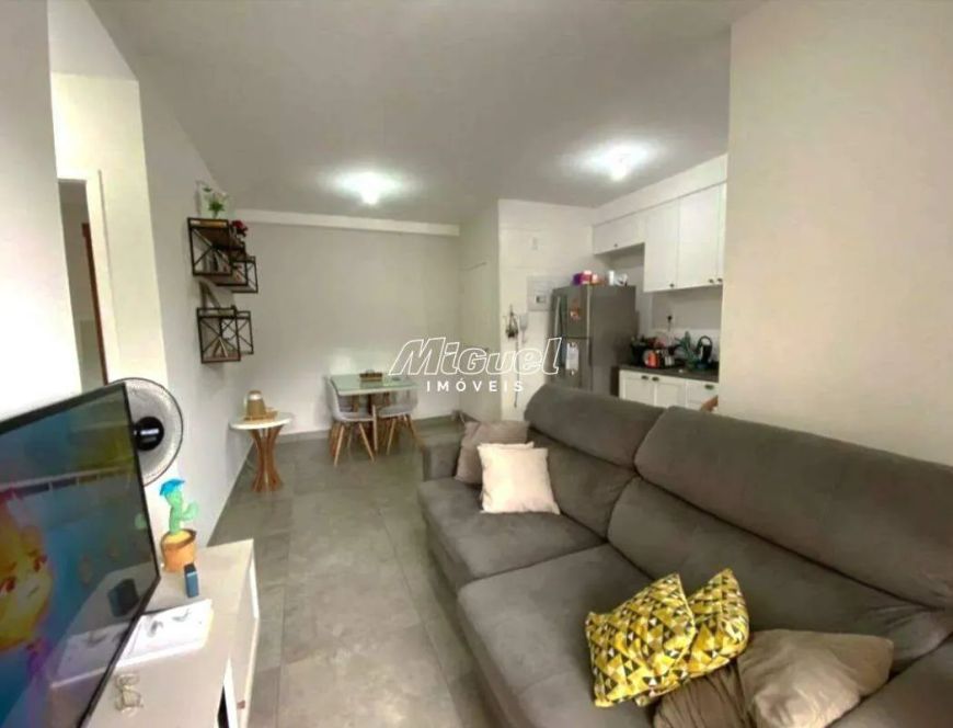 Apartamento, à venda, 2 quartos, Città di Lucca Condomínio, Vale Do Sol - Piracicaba