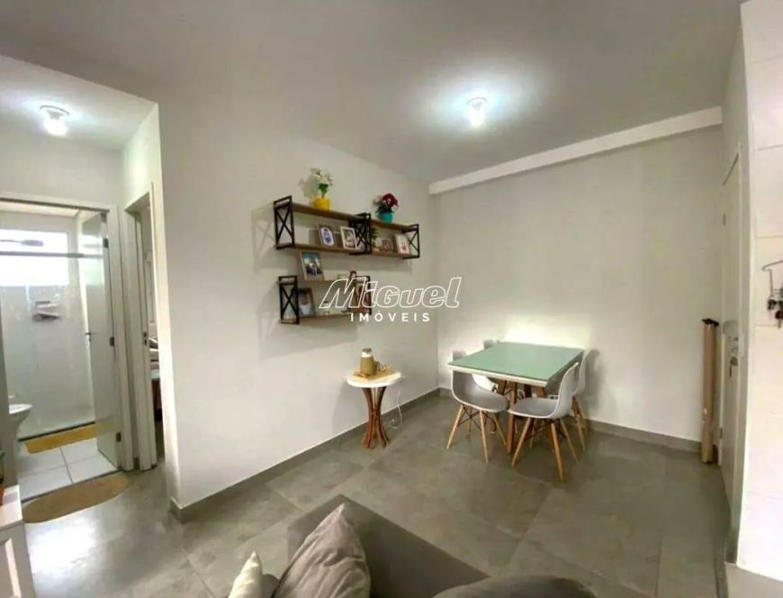 Apartamento, à venda, 2 quartos, Città di Lucca Condomínio, Vale Do Sol - Piracicaba