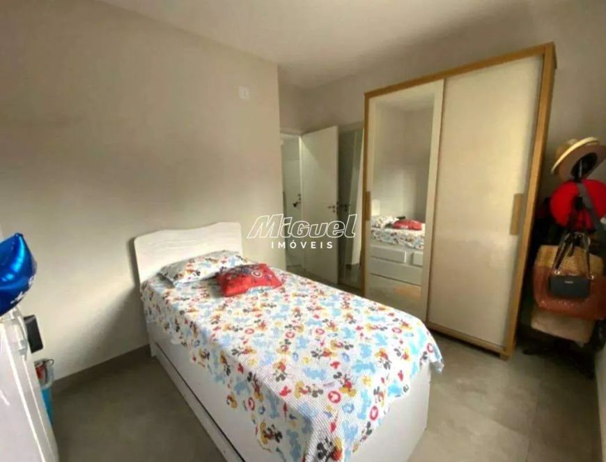 Apartamento, à venda, 2 quartos, Città di Lucca Condomínio, Vale Do Sol - Piracicaba