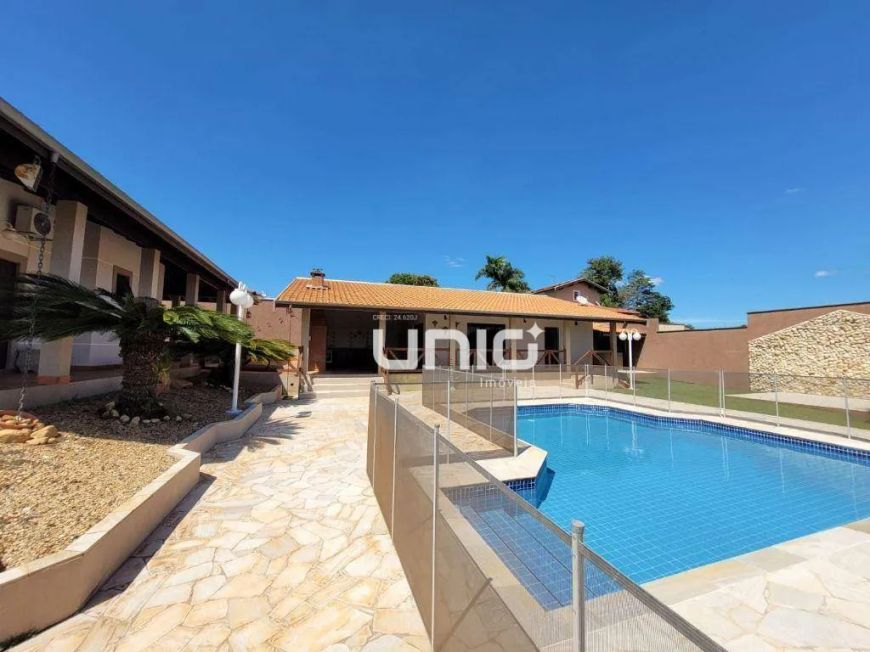 Casa a venda no Condomínio Colinas de Piracicaba Ártemis - Piracicaba/SP com 2082,63m² de terreno e