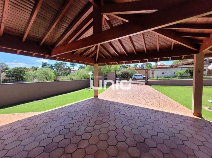 Casa a venda no Condomínio Colinas de Piracicaba Ártemis - Piracicaba/SP com 2082,63m² de terreno e