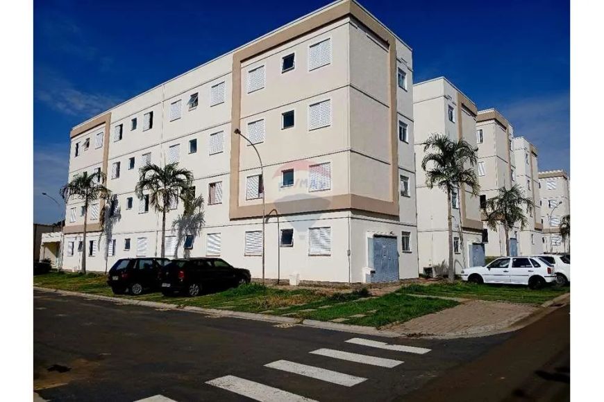 APARTAMENTO PIAZZA FONTANELLA - BONGUE - PIRACICABA - 2 DORMITÓRIOS