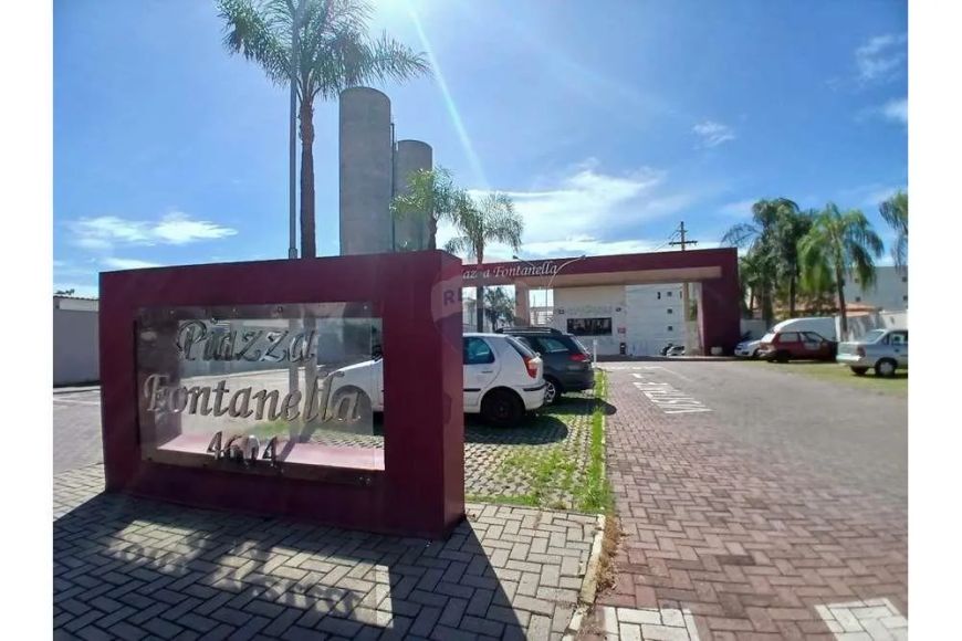 APARTAMENTO PIAZZA FONTANELLA - BONGUE - PIRACICABA - 2 DORMITÓRIOS