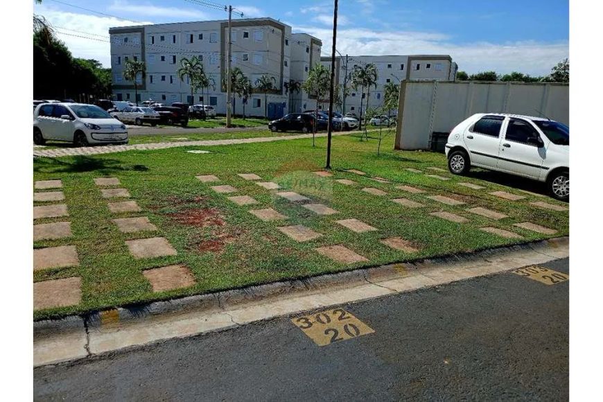 APARTAMENTO PIAZZA FONTANELLA - BONGUE - PIRACICABA - 2 DORMITÓRIOS