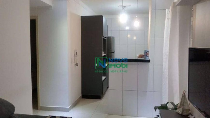 Apartamento Residencial à venda, Nova Pompéia, Piracicaba - AP0449.