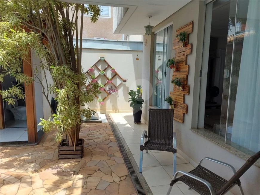 Casa com 3 quartos à venda em Residencial Nova Água Branca Ii - SP