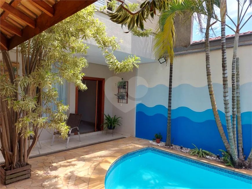 Casa com 3 quartos à venda em Residencial Nova Água Branca Ii - SP