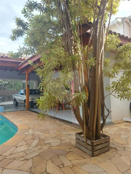Casa com 3 quartos à venda em Residencial Nova Água Branca Ii - SP