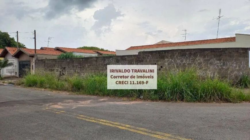 Terreno à venda, 318 m² por R$ 300.000 - Jardim Santa Ignês II - Piracicaba/SP