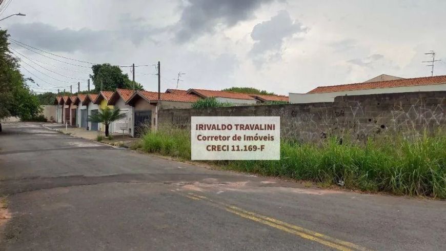 Terreno à venda, 318 m² por R$ 300.000 - Jardim Santa Ignês II - Piracicaba/SP