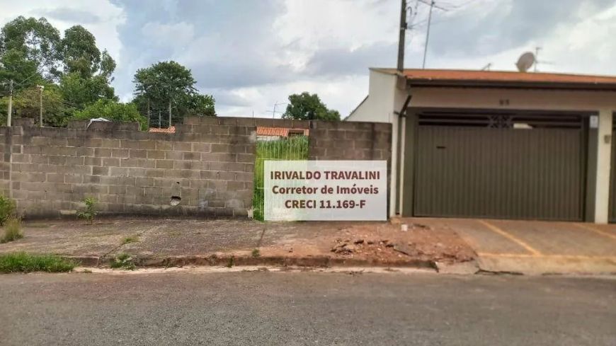 Terreno à venda, 318 m² por R$ 300.000 - Jardim Santa Ignês II - Piracicaba/SP