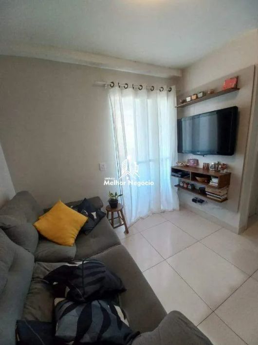 Apartamento à venda com 02 dormitórios (Quartos) Condomínio Residencial Las Rocas em Piracicaba - SP