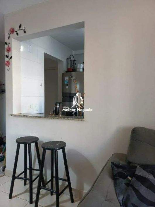 Apartamento à venda com 02 dormitórios (Quartos) Condomínio Residencial Las Rocas em Piracicaba - SP