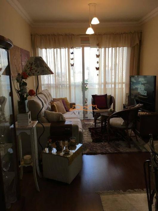 Apartamento com 2 dormitórios à venda, 77 m² por R$ 270.000,00 - Vila Monteiro - Piracicaba/SP