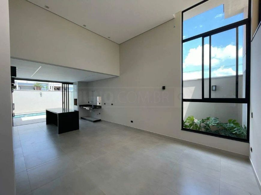 Casa em Condomínio à venda, 3 quartos, 3 suítes, 2 vagas, Ondinhas - Piracicaba/SP