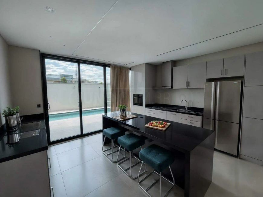 Casa em Condomínio à venda, 3 quartos, 3 suítes, 2 vagas, Ondinhas - Piracicaba/SP